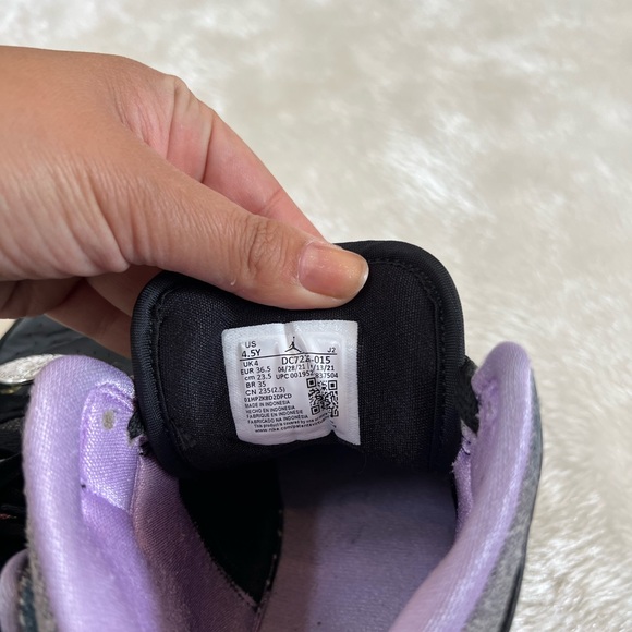 Nike air Jordan 1 mid - Picture 9 of 9